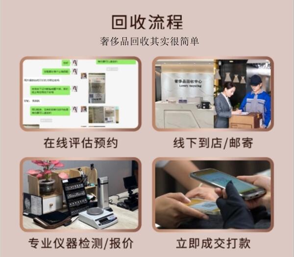安图县回收奢侈品价格